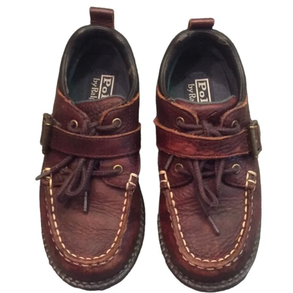POLO by RALPH LAUREN Brown 